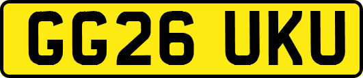 GG26UKU