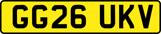 GG26UKV
