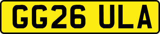 GG26ULA
