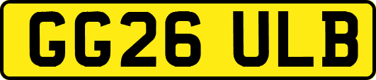 GG26ULB