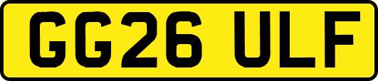 GG26ULF