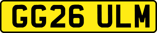 GG26ULM