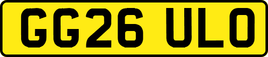 GG26ULO
