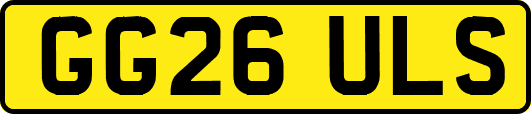 GG26ULS
