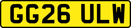 GG26ULW