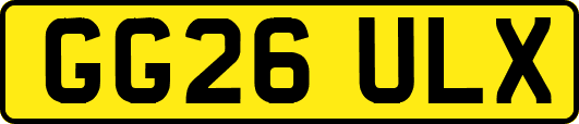 GG26ULX