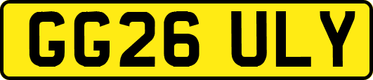 GG26ULY