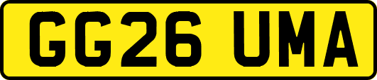 GG26UMA
