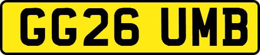 GG26UMB