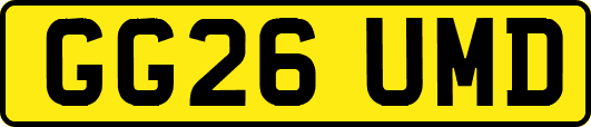 GG26UMD