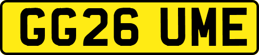 GG26UME