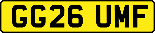 GG26UMF