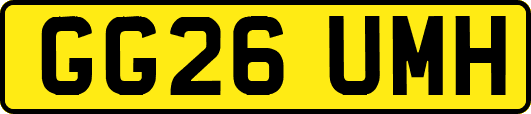 GG26UMH
