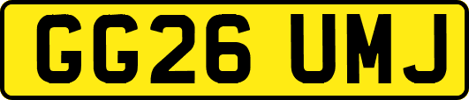 GG26UMJ