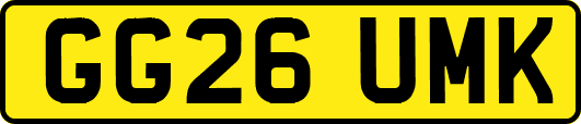 GG26UMK
