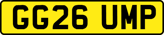 GG26UMP