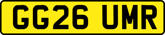 GG26UMR