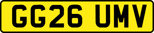 GG26UMV