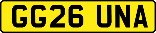 GG26UNA