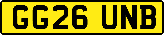 GG26UNB