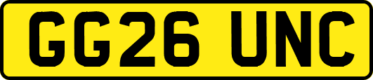 GG26UNC