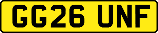 GG26UNF