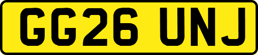 GG26UNJ