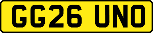 GG26UNO
