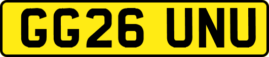 GG26UNU