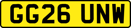 GG26UNW