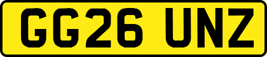 GG26UNZ