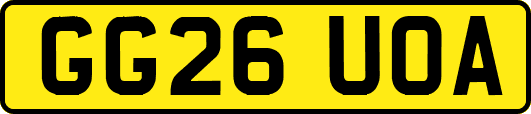 GG26UOA
