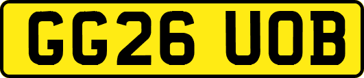 GG26UOB