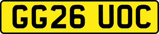 GG26UOC