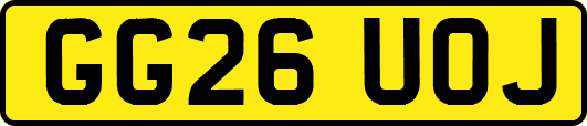 GG26UOJ