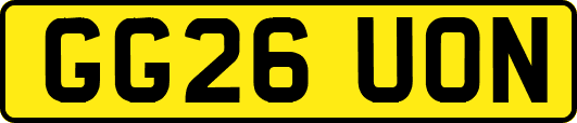 GG26UON