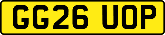 GG26UOP