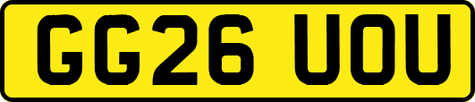 GG26UOU