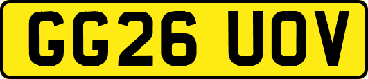 GG26UOV