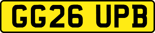 GG26UPB