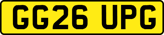 GG26UPG