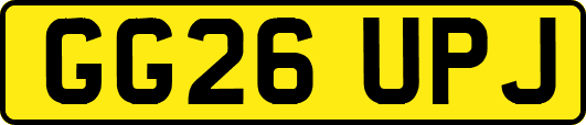 GG26UPJ
