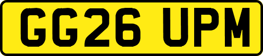 GG26UPM