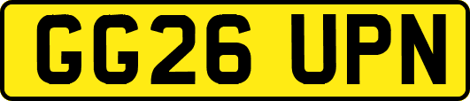 GG26UPN