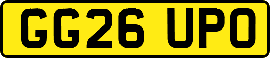 GG26UPO