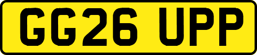 GG26UPP