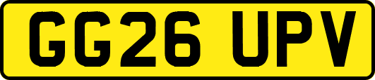 GG26UPV