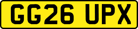 GG26UPX