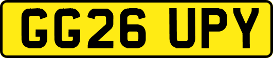 GG26UPY