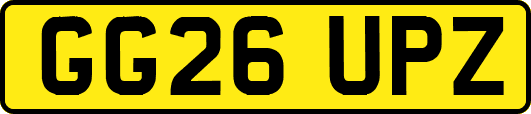 GG26UPZ